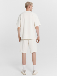 Футболка, шорты Mark Formelle 191011/25-5030Ц-7(3) молочный - фото 3
