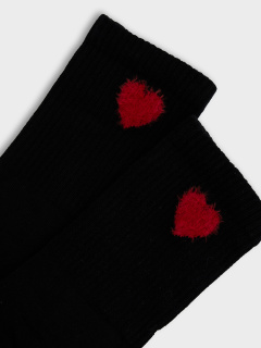 Носки Mark Formelle 217K-2870/24217K черный_рис.2870 - фото 5