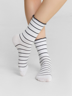 Носки Mark Formelle 283K-3161/25283K белый_рис.3161 - фото 4