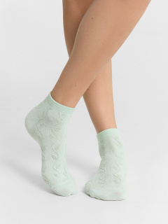 Носки Mark Formelle 300A-3123/253300A св.эвкалипт_молочный_рис.3123 - фото 2