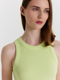 Топ Mark Formelle 302842/24-30442Ц-1 лаймовый_сорбет - фото 5