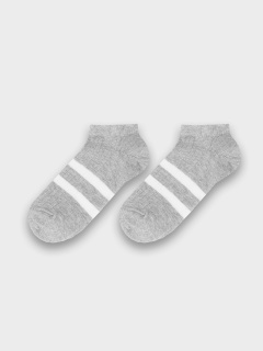 Носки Mark Formelle 406K-3210/B2-25406K серый_меланж_рис.3210 - фото 2