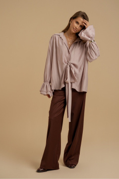 Блуза, шарф Deesses 6468.1 - фото 3