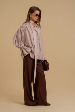 Блуза, шарф Deesses 6468.1 - фото 2