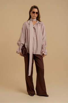 Блуза, шарф Deesses 6468.1 - фото 1