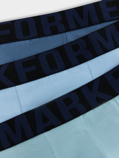 Трусы Mark Formelle 411124-3/25-5137Ц-5 пыльно_голубой_полынь_шторм - фото 1