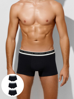 Трусы Mark Formelle 411124-3/25-5138Б-5 черный_черный_черный - фото 1