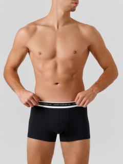 Трусы Mark Formelle 411124-3/25-5138Б-5 черный_черный_черный - фото 5