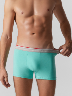 Трусы Mark Formelle 411228/25-5244Ц-5 голубая_мята - фото 3