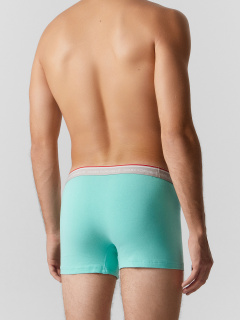 Трусы Mark Formelle 411228/25-5244Ц-5 голубая_мята - фото 2