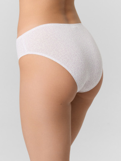 Трусы Mark Formelle 412404/24-7.07-28080Ц-5 листочки_на_сумрачно_белом - фото 1