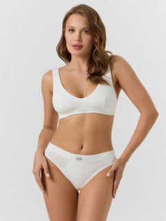 Трусы Mark Formelle 412492/25-22.22-37835Б-1 белый_декор - фото 2