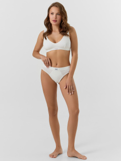 Трусы Mark Formelle 412492/25-22.22-37835Б-1 белый_декор - фото 1