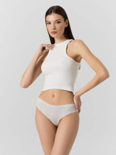 Трусы Mark Formelle 412658/24-32784Б-5 серый_меланж_4306_А - фото 1