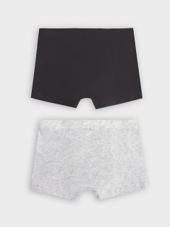 Трусы Mark Formelle 413352-2/25-36517Ц-5 серый_меланж_4306_А_шиншилла - фото 1