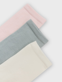 Носки Mark Formelle 430A-1407/B4-223430A молочный_св.эвкалипт_зефирный_рис.1407 - фото 3