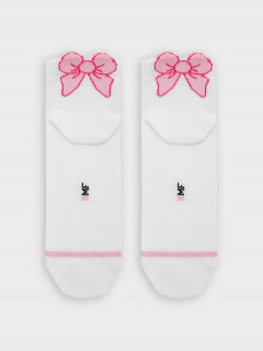 Носки Mark Formelle 452K-3193/B5-25452K белый_рис.3193 - фото 1