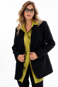 Жакет EOLA 2907 черный - фото 2