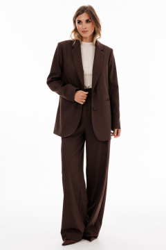 Жакет EOLA 2907.1 темный_шоколад - фото 1