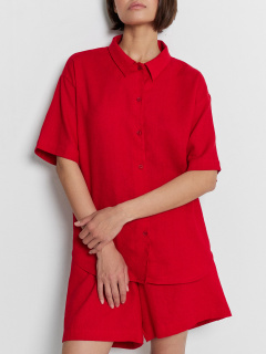 Рубашка, шорты Mark Formelle 592498-1/24-32096Ц-9 красный - фото 1