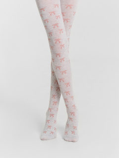 Колготки Mark Formelle 700K-3220/B3-25700K-1 св.серый_меланж_рис.3220 - фото 4