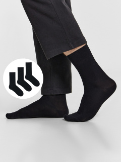 Носки Mark Formelle 001A-001/223001A-1 черный_3_рис.001 - фото 3