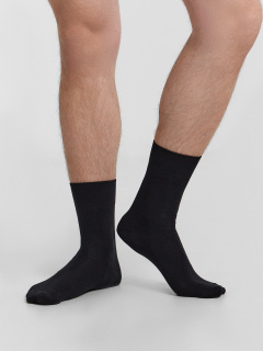 Носки Mark Formelle 001A-001/223001A-1 черный_3_рис.001 - фото 1