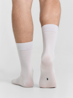 Носки Mark Formelle 060K-2331/23060K белый_рис.2331 - фото 4