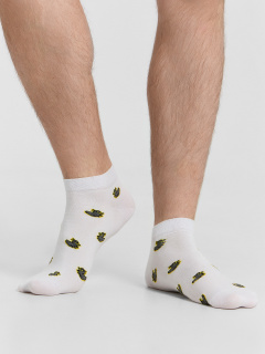 Носки Mark Formelle 101A-2727/243101A белый_3_рис.2727 - фото 2