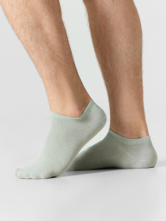 Носки Mark Formelle 104A-140/223104A св.оливка_белый_серый_меланж_рис.140 - фото 2