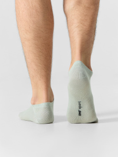 Носки Mark Formelle 104A-140/223104A св.оливка_белый_серый_меланж_рис.140 - фото 4