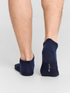 Носки Mark Formelle 104A-140/223104A св.сер.меланж_джинсовый_т.синий_рис.140 - фото 2
