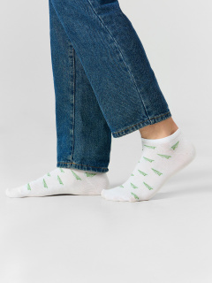 Носки Mark Formelle 104A-2736/243104A белый_3_рис.2736 - фото 2