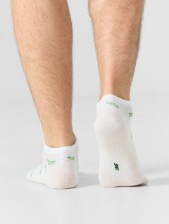 Носки Mark Formelle 104A-2736/243104A белый_3_рис.2736 - фото 3