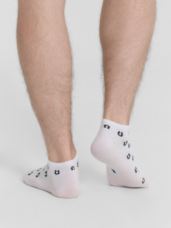 Носки Mark Formelle 104K-3293/25104K белый_рис.3293 - фото 5