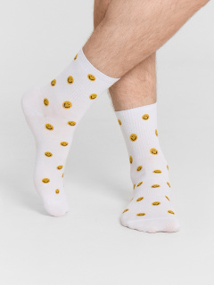 Носки Mark Formelle 106K-3092/25106K белый_рис.3092 - фото 3