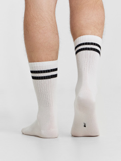 Носки Mark Formelle 107A-573/223107A-1 белый_3_рис.573 - фото 3