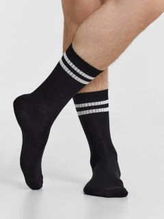 Носки Mark Formelle 107A-573/223107A-1 черный_3_рис.573 - фото 3