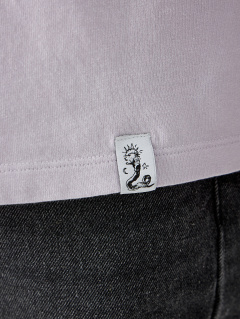 Футболка Mark Formelle 111846/25-ОБР5475П-0 сиреневая_варка_печать_009.1_Эйсид_1_сл_на_пол_Д - фото 4