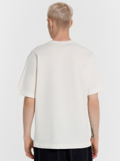 Футболка Mark Formelle 111855/24-4599П-0 св.молочный_печать - фото 2