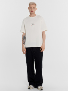 Футболка Mark Formelle 111855/24-4599П-0 св.молочный_печать - фото 5