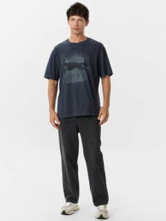 Футболка Mark Formelle 111858/24-ОБР4641П-0 графитовая_варка_009.2_Эйсид_1_сл_пол_1_сл_спин_1 - фото 4