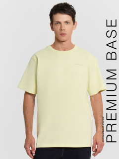 Футболка Mark Formelle 111875/24-4430П-0 белый_нефрит_печать_1_сл_на_пол - фото 2