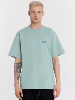 Футболка Mark Formelle 111875/24-4430П-0 эффект_деграде_печать_1_сл_на_пол - фото 1