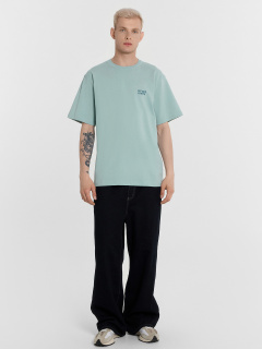 Футболка Mark Formelle 111875/24-4430П-0 эффект_деграде_печать_1_сл_на_пол - фото 2