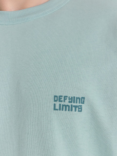 Футболка Mark Formelle 111875/24-4430П-0 эффект_деграде_печать_1_сл_на_пол - фото 4