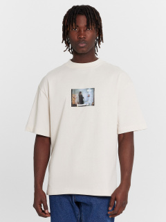 Футболка Mark Formelle 111883/24-4288П-0 белый_песок_печать_1_сл_на_пол - фото 2