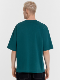 Футболка Mark Formelle 111883/24-4401Ц-0 черное_море - фото 2