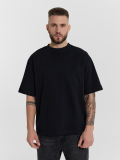 Футболка Mark Formelle 111899-1/24-3854Ц-0 черный - фото 3