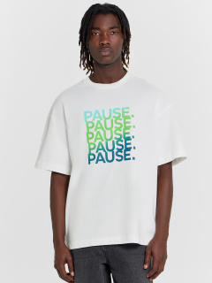 Футболка Mark Formelle 111900/24-4854П-0 белый_печать1_1_сл_на_пол - фото 1